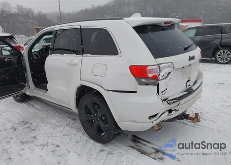 2015 Jeep Grand Cherokee Altitude z USA, uszkodzony, nr VIN 1C4RJFAG3FC756982